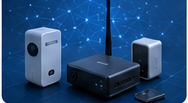 IoT-enabled Asset Monitoring System